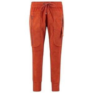 Mac Jeans corduroy jogger pant. Sz euro 36